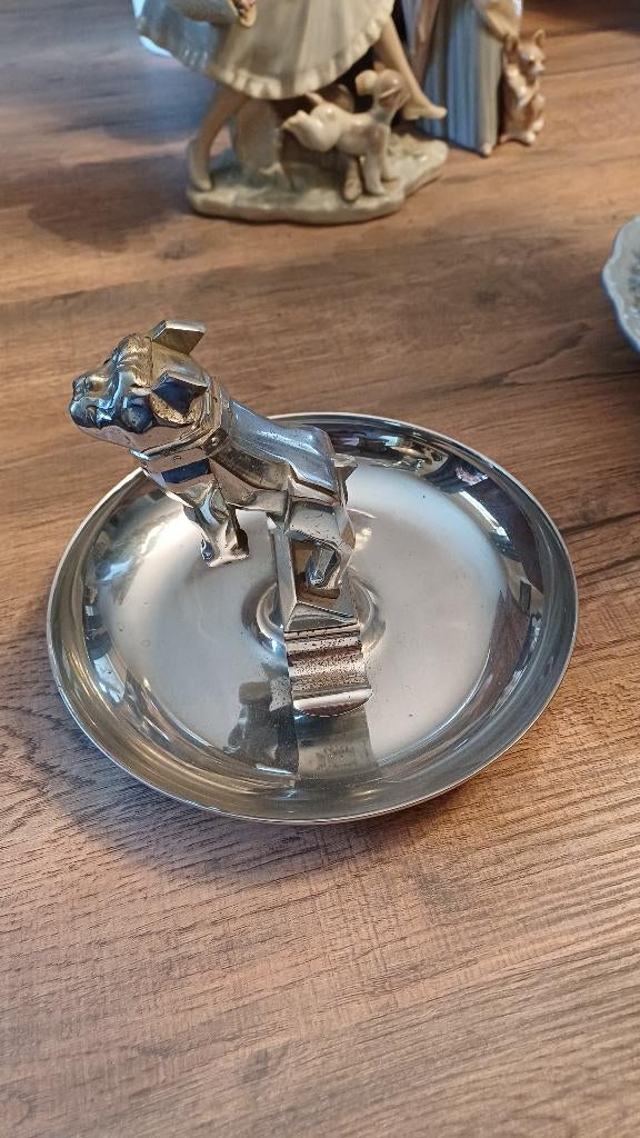 Asbak, Ophalen, Zo goed als nieuw, Asbak