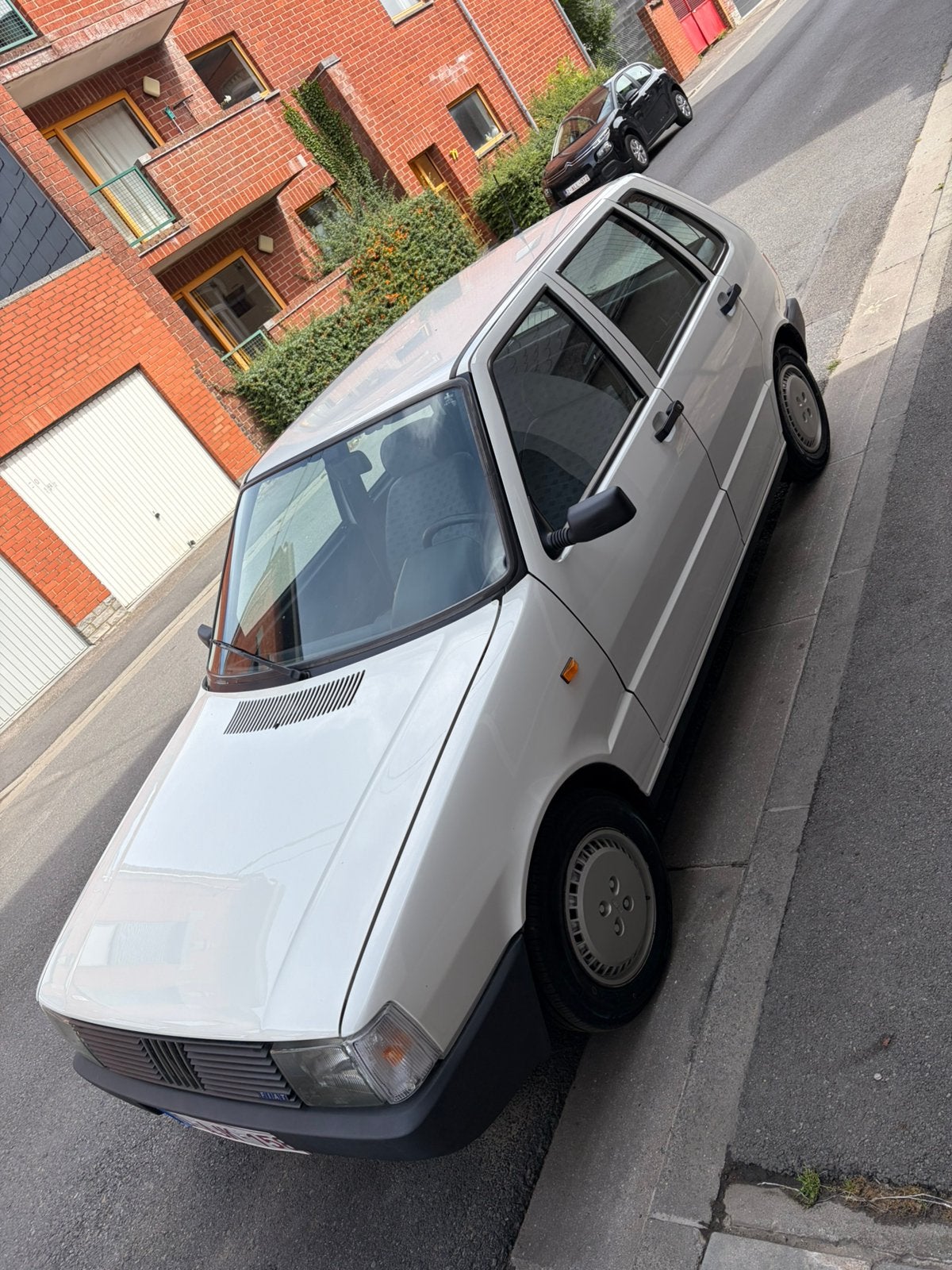 Fiat Uno 70S 1.3 5 vitesses, foto 3