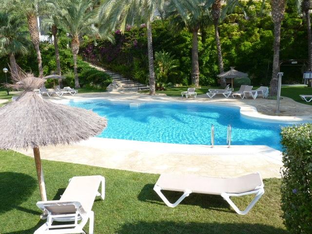 Mooi appartement te huur in Altea Dorada, Vakantie, Vakantiehuizen | Spanje, Wasmachine, Costa Blanca, Appartement, Stad