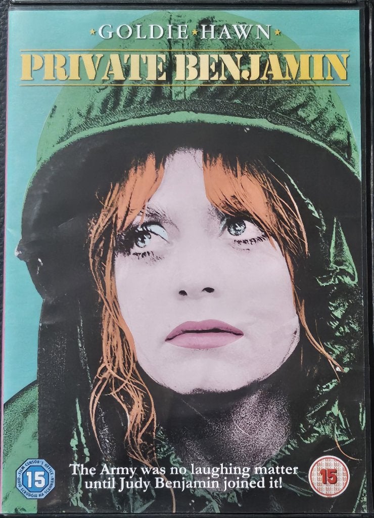 Private Benjamin (1980), CD & DVD, DVD | Classiques, Comédie, Français, Comme neuf, Français