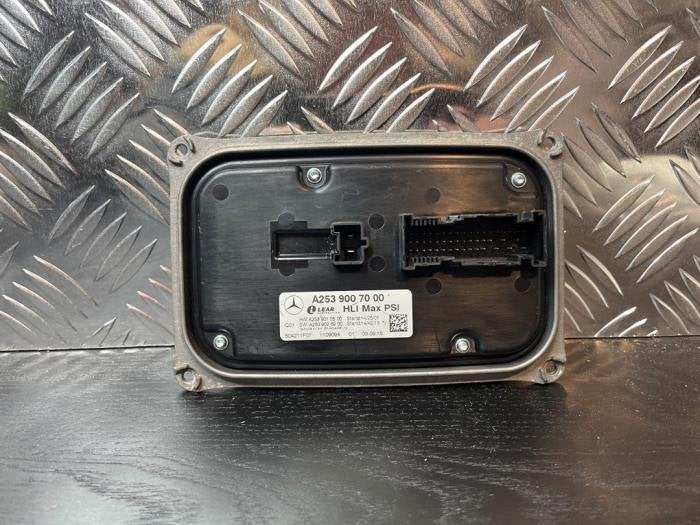 Module Xenon d'un Mercedes GLC-Klasse, -, 3 mois de garantie, Utilisé, -