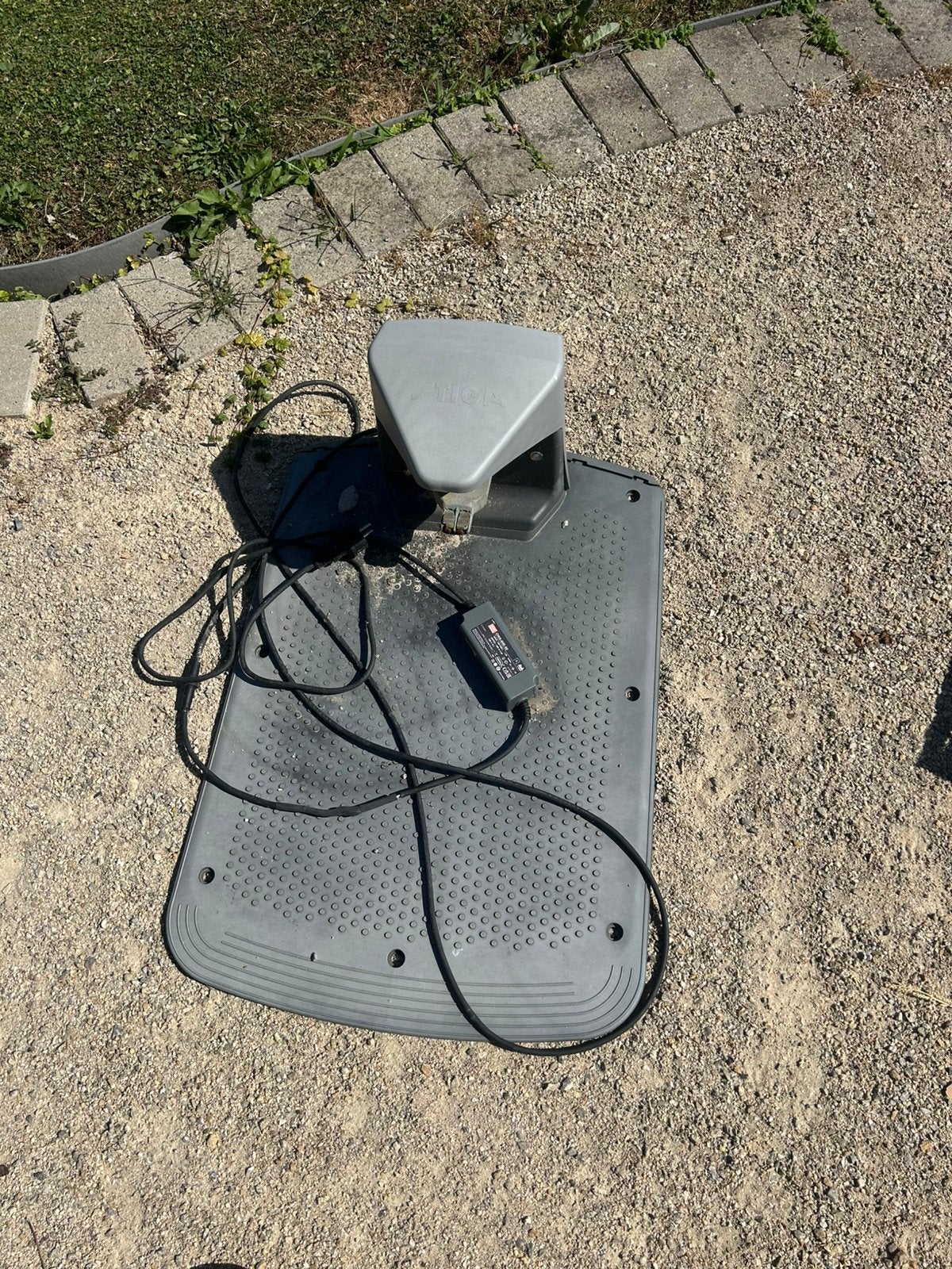 Stiga stig, Enlèvement, Utilisé, 20 à 25 cm, Contrôlable via l'application