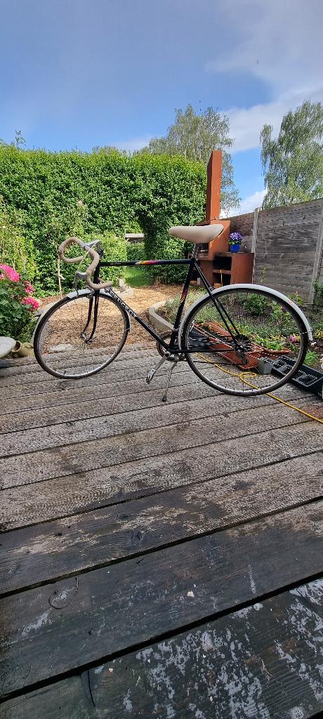 Retro koersfiets, Fietsen en Brommers, Ophalen