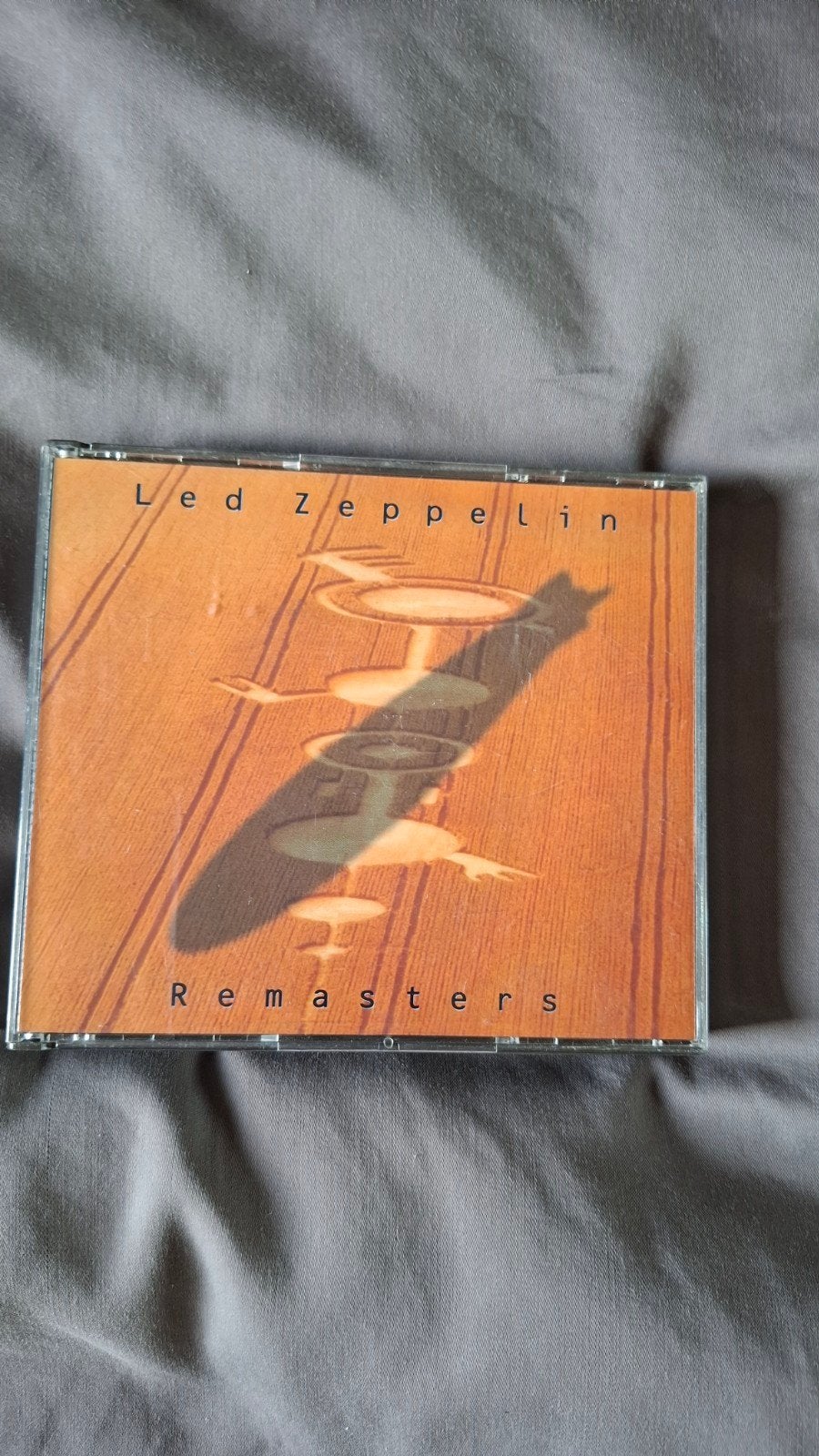 Led Zeppelin – Remasters – CD

À vendre : Led Zeppelin –, CD & DVD, CD | Instrumental, Enlèvement ou Envoi, Compilation