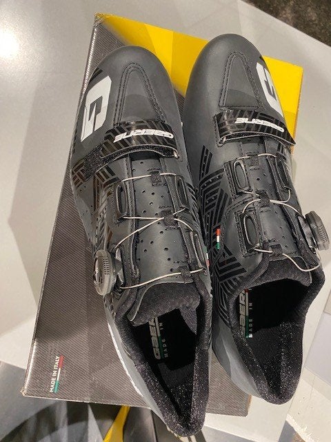 Chaussure de course Gaerne G.Volata Black matt  taille 44, Neuf, Femmes, Enlèvement ou Envoi, Gaerne