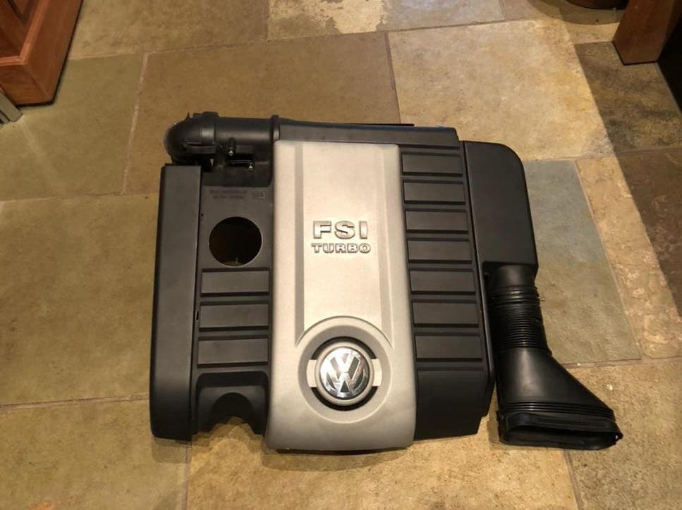 Volkswagen golf 5 GTI luchtfilterhuis, Auto-onderdelen, Ophalen, Volkswagen