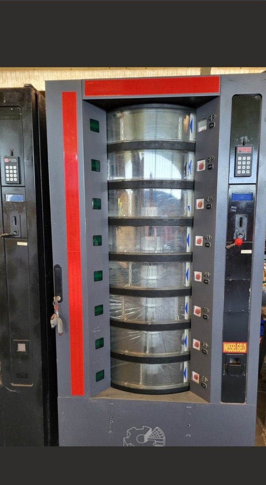 Verkoopautomaten FAS "5000", Verzamelen, Automaten | Overige, Ophalen