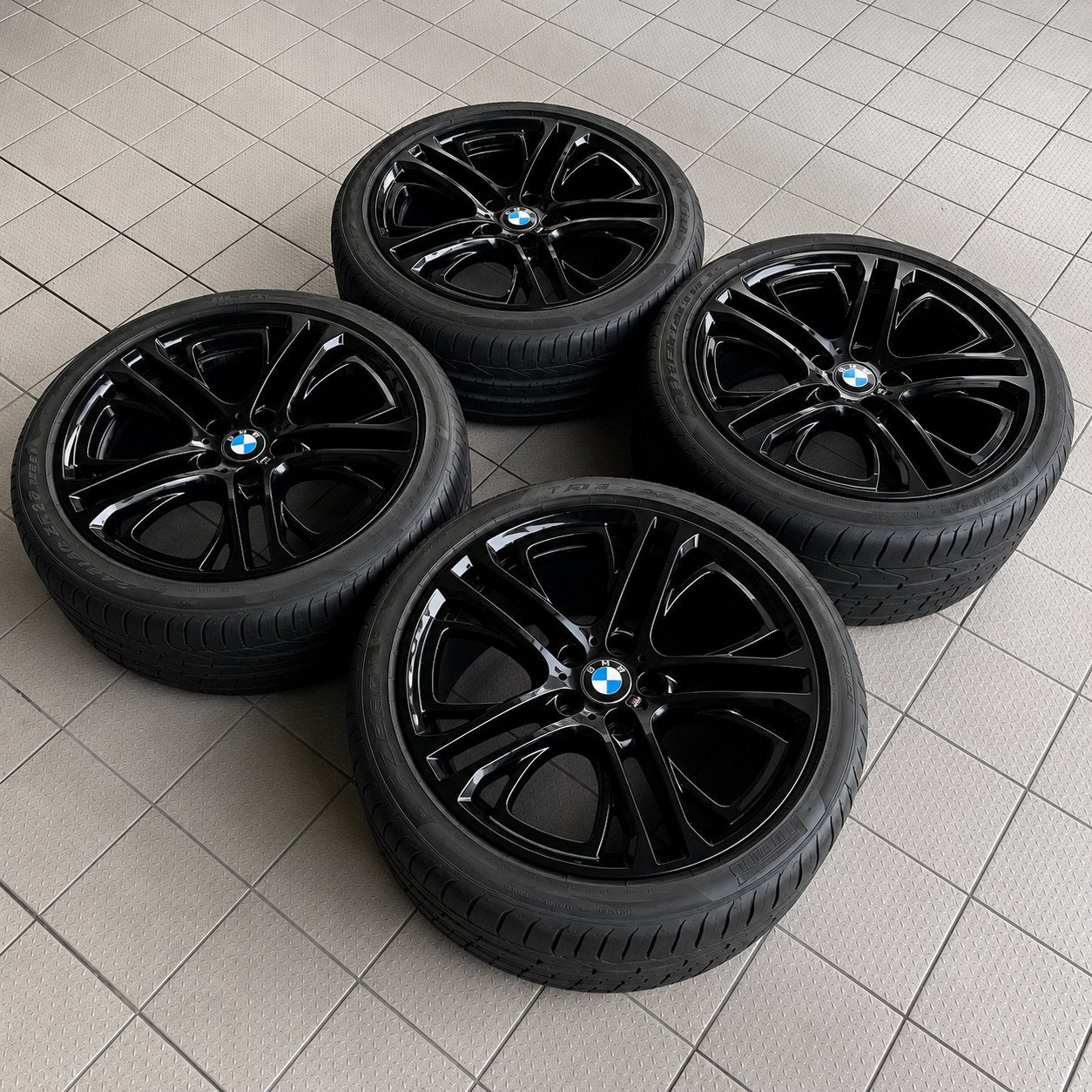 Kit largeurs Bmw M original 20, Particulier, Achat