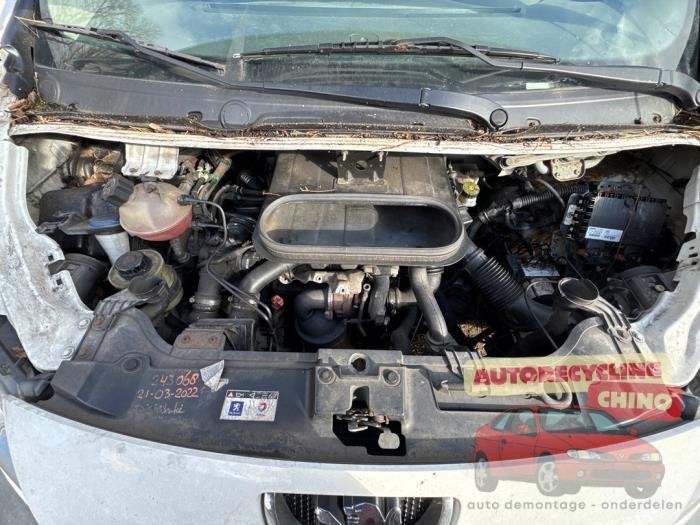 Motor van een Peugeot Expert, Auto-onderdelen, Motor en Toebehoren, Gebruikt, -, -, Ophalen of Verzenden