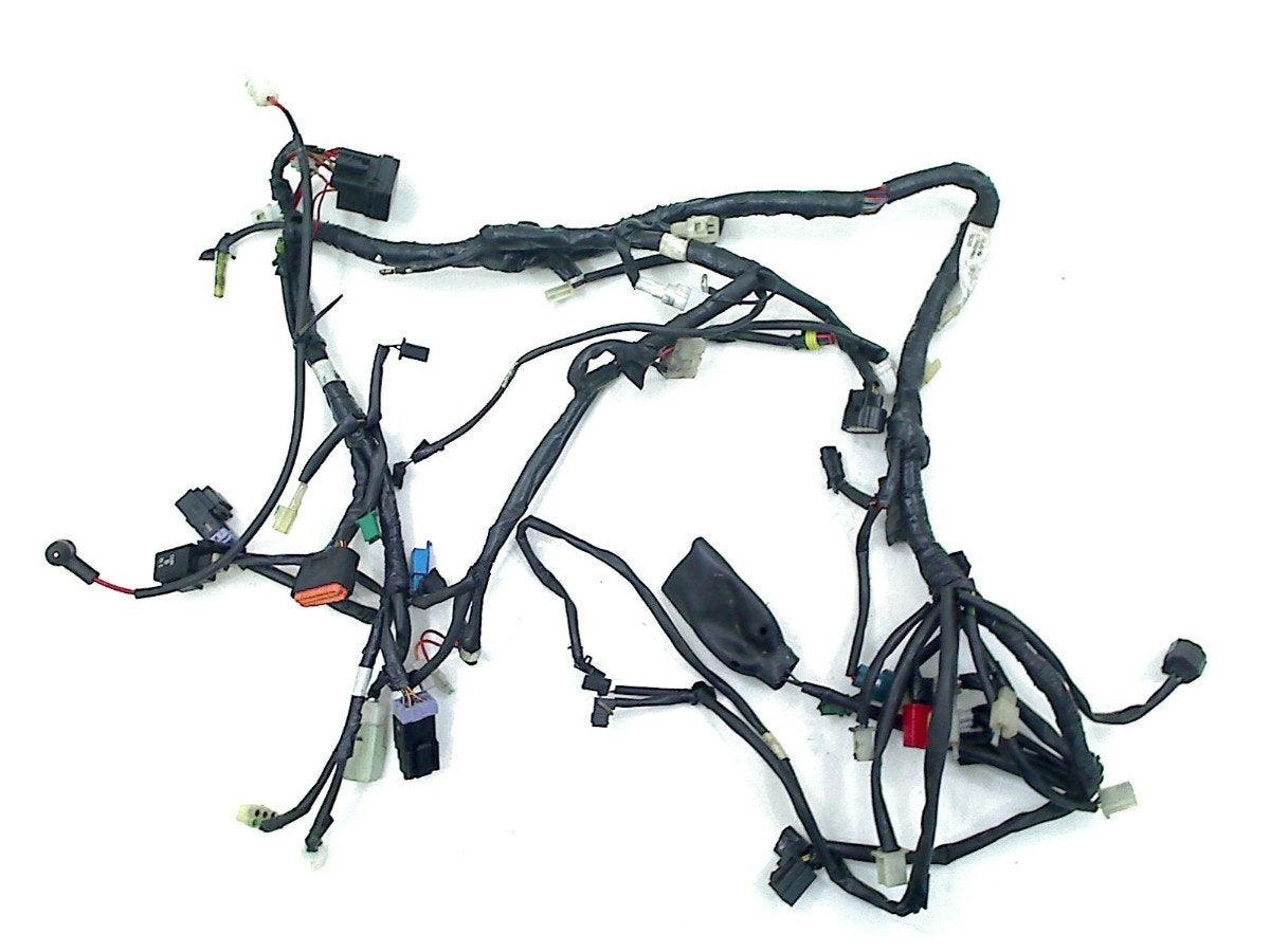 KABELBOOM Yamaha YZF R125 2008-2013 (YZF-R125 YZFR125), Yamaha Motor Europe N.V., Gebruikt, Customersupport@yamaha-motor.co.uk
