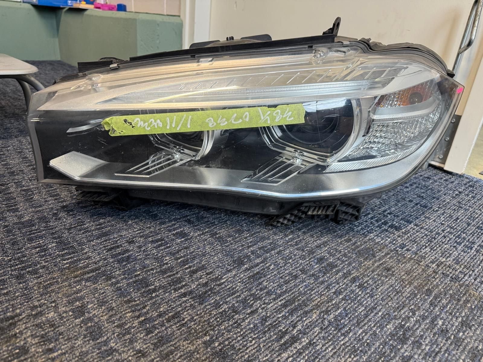 BMW X5 F15 Koplamp, Auto-onderdelen, Gebruikt, -, -, Ophalen of Verzenden