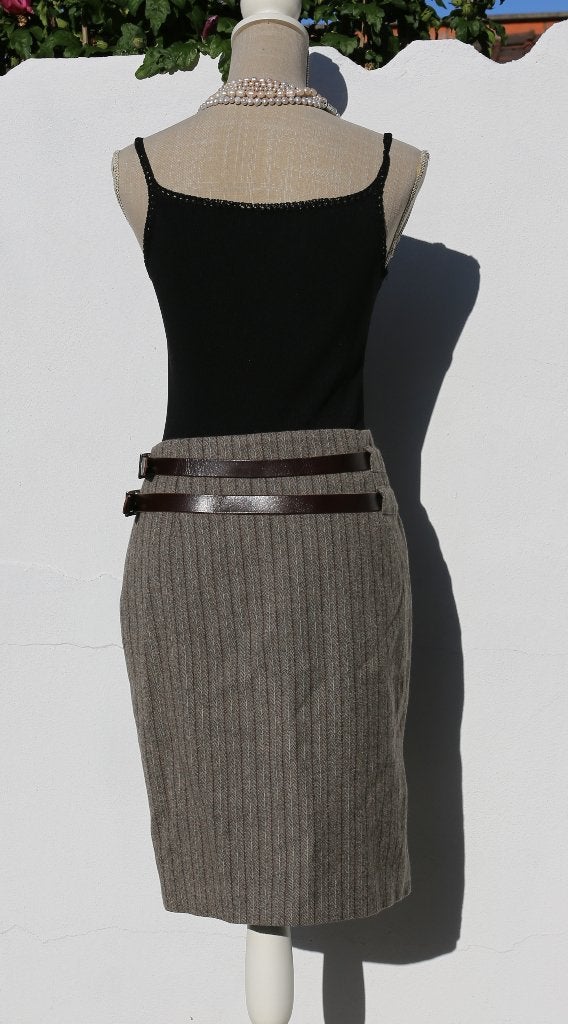 Jupe droite Bruphils Taille S, Vêtements | Femmes, Enlèvement ou Envoi, Taille 36 (S), Bruphils, Comme neuf