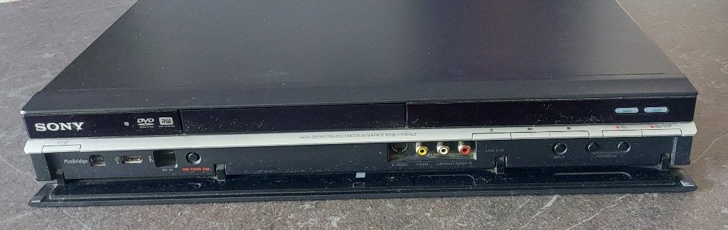 Sony RDR-HX680 Enregistreur DVD, Disque dur, Enlèvement ou Envoi, Enregistreur DVD, Utilisé