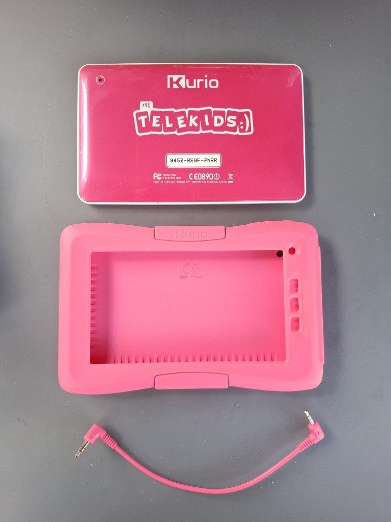 Tablet kids Kurio Telekids, Ophalen, Gebruikt, Meisje