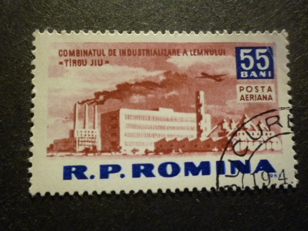 Roemenië/Roumanie 1963 Mi 2139(o) Gestempeld/Oblitéré, Verzenden