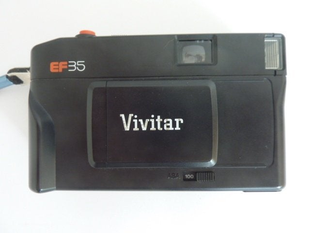Appareil photo Vivitar EF35, Enlèvement ou Envoi
