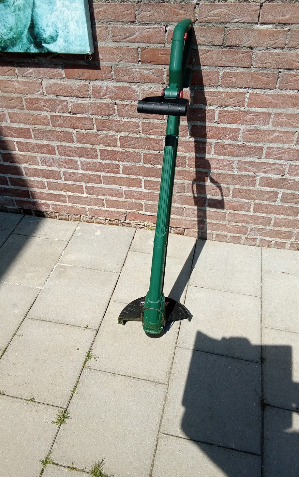 PARKSIDE, Ophalen, Zo goed als nieuw, Accu, PARKSIDE