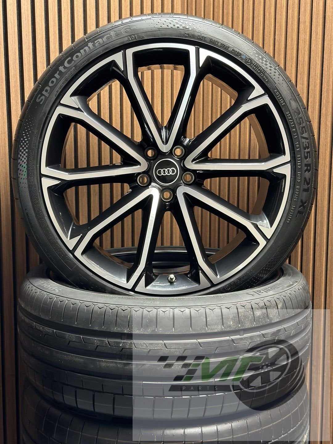 ️21“ Audi RSQ3 Q3 Sportback SLine POLYGON 255 35 5x112 OEM, 255 mm, - Audi AG, - Auto-Union-Str. 1 85057 Ingolstadt Deutschland