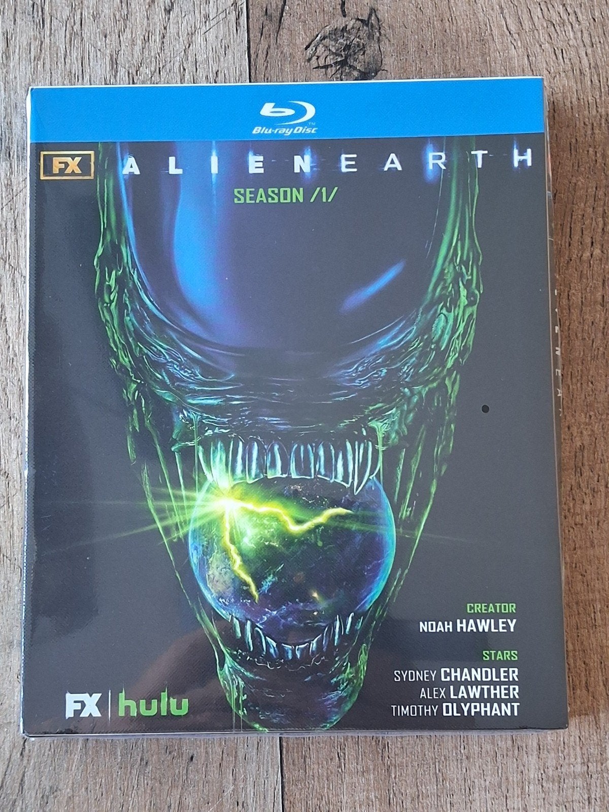 Alien : earth, Ophalen of Verzenden