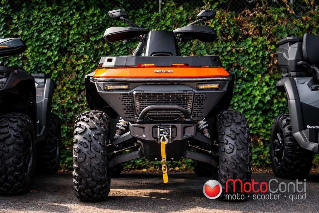 Benda REDSTONE 1000 PREMIUM LONG ABS 2026, 2 cilinders, Meer dan 35 kW, 2 cc