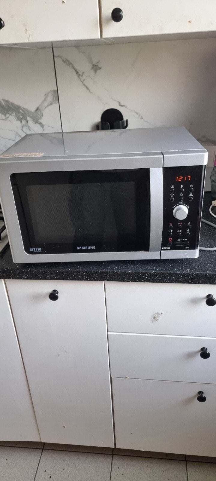 micro-ondes Samsung CE1000, Enlèvement, Micro-ondes
