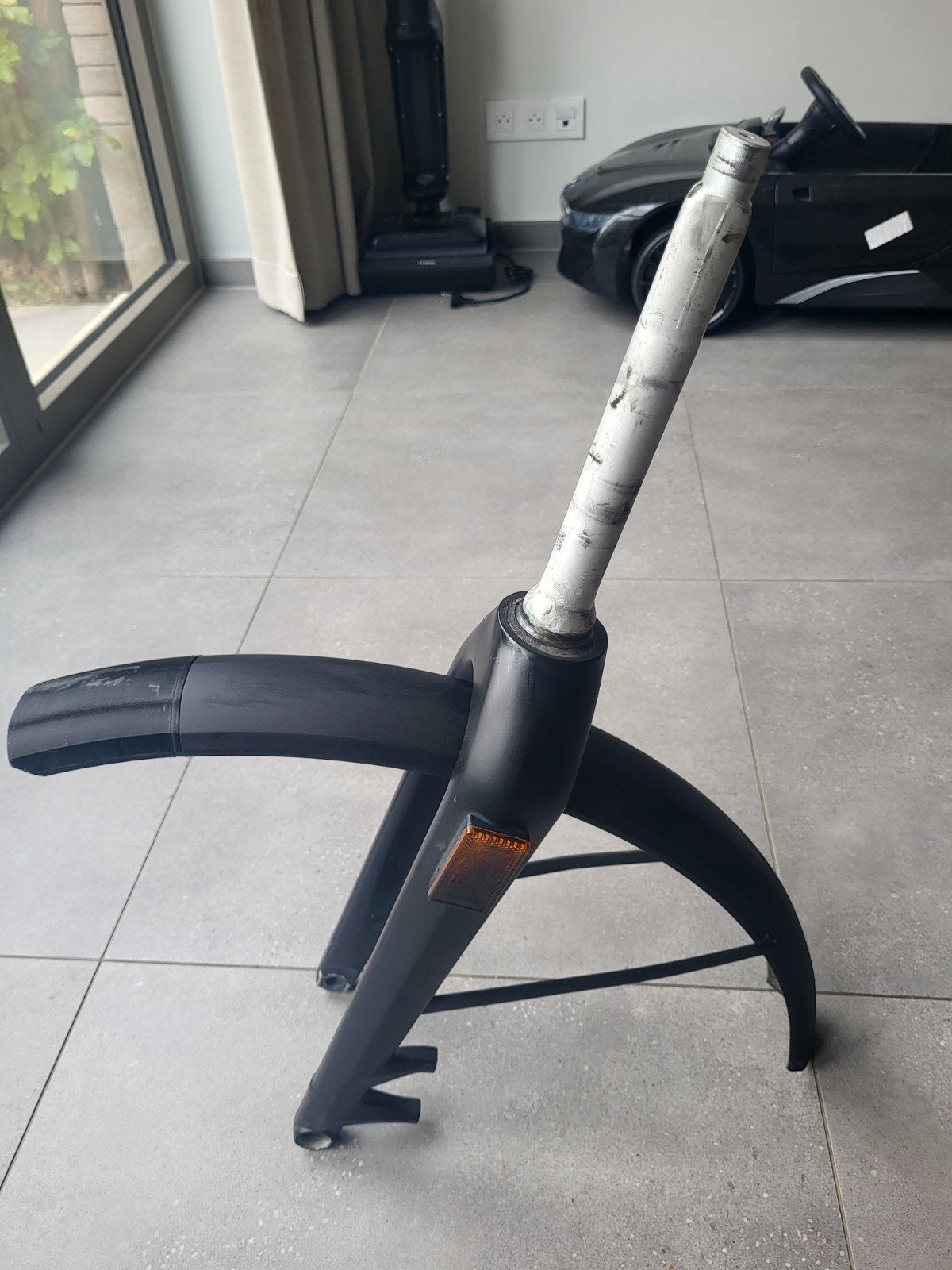 Stromer ST3 voorvork