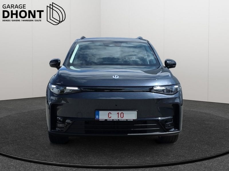 Leapmotor C10 Design Hybrid EV - 1.5 PHEV - Automaat - 215PK, Autos, Argent ou Gris, Achat, Entreprise, Hybride rechargeable