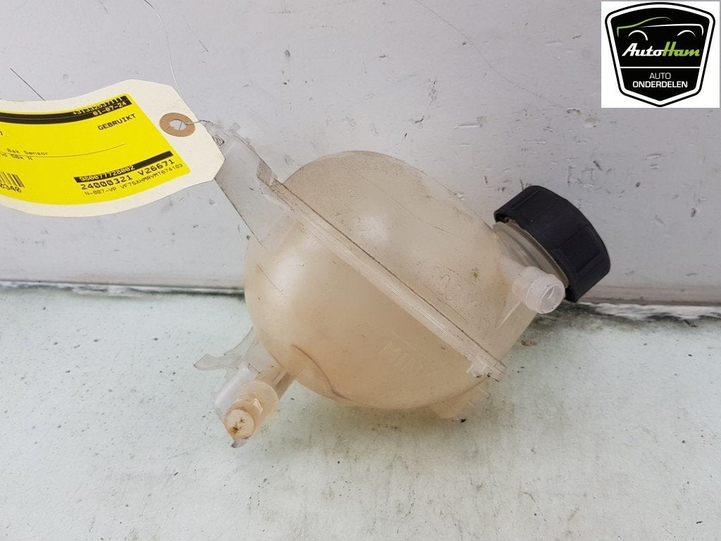 VASE D'EXPANSION Citroën C3 (SX / SW) (01-2016/05-2018), Utilisé, Citroën