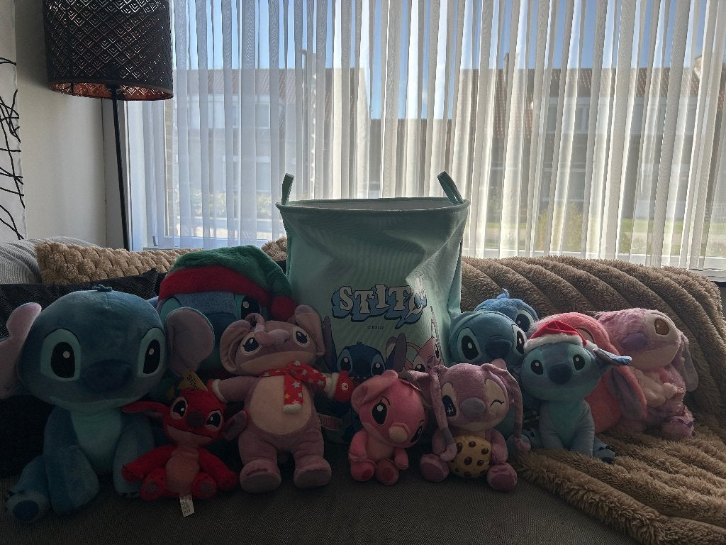 Stitch pakket, Ophalen, Disney, Disney, Overige typen