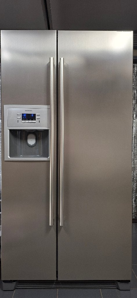 Siemens KA58NA40 Amerikaanse koelkast, Ophalen, Gebruikt, 200 liter of meer, 60 cm of meer