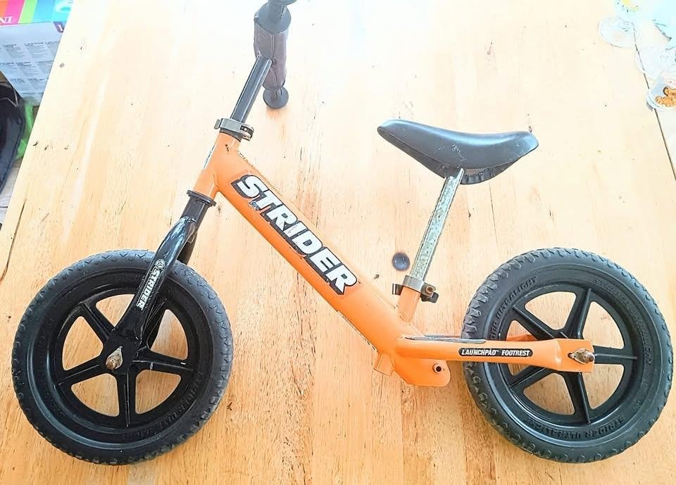 draisienne, Enfants & Bébés, Enlèvement, Utilisé, Vélo d'équilibre
