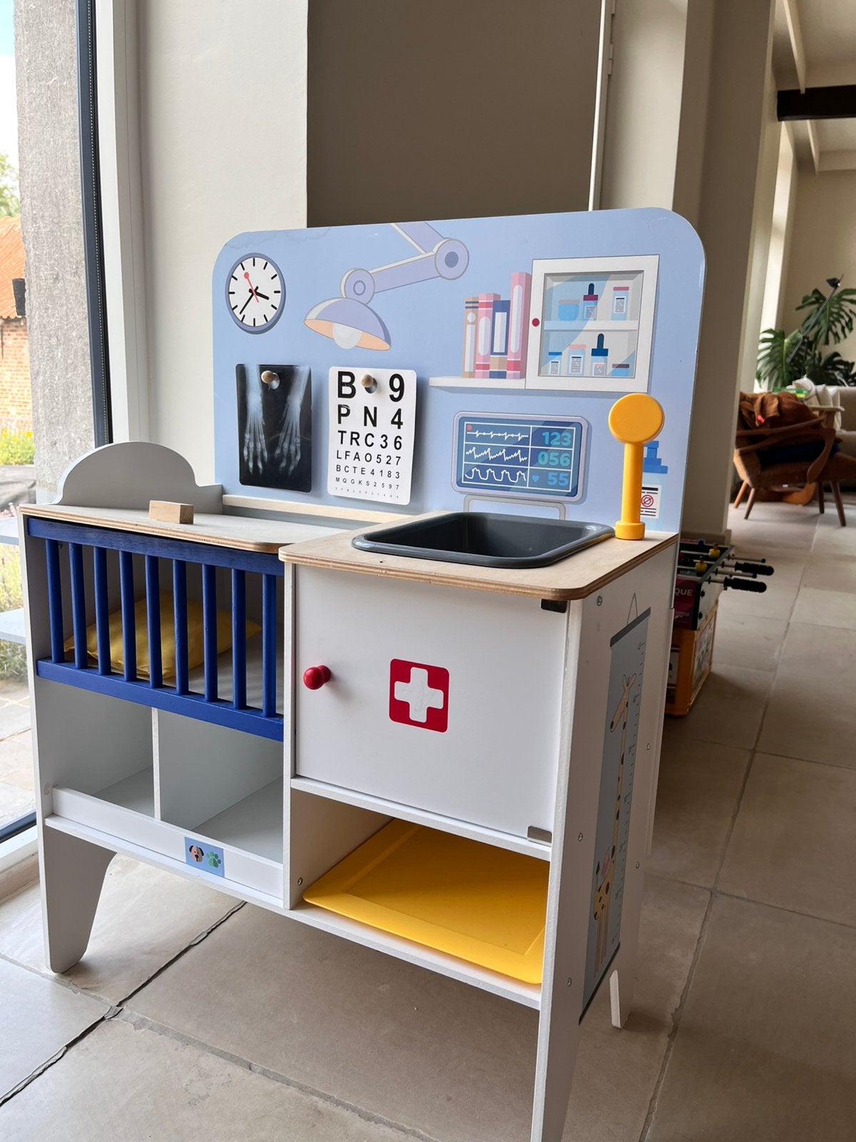 Jouets de pratique vétérinaire, Enfants & Bébés, Enlèvement, Comme neuf