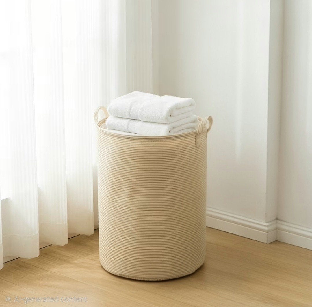 Opvouwbare Wasmand, Huis en Inrichting, Ophalen of Verzenden