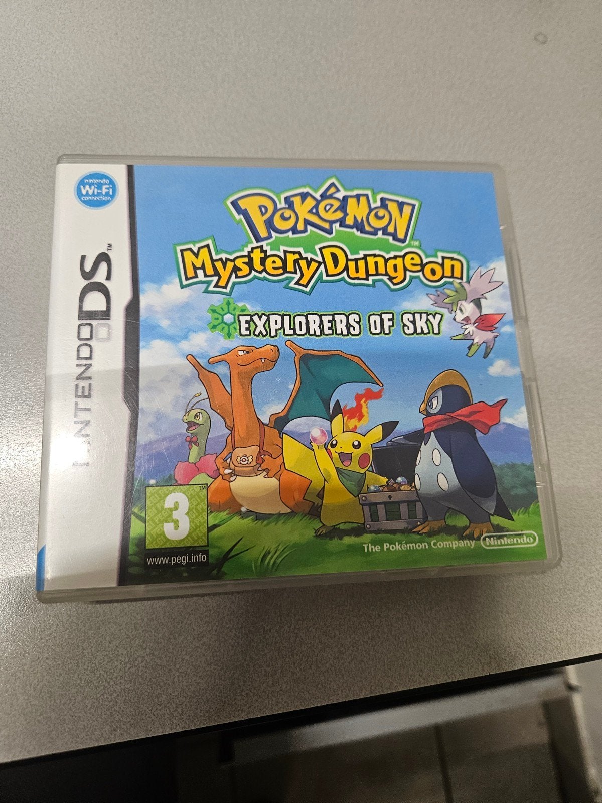 Pokemon Mystery Dungeon compleet met boekjes!, Ophalen of Verzenden