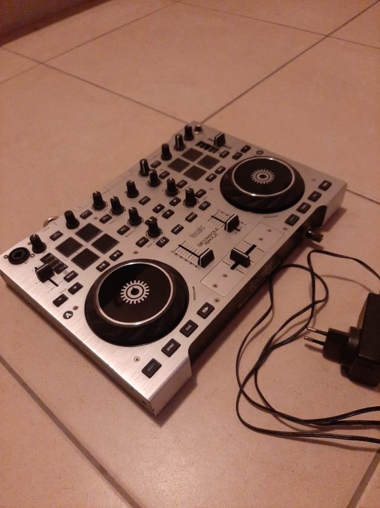 Hercules RMX2, Musique & Instruments, Enlèvement ou Envoi, Comme neuf