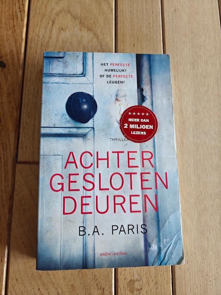 Achter gesloten deuren, Enlèvement, Utilisé