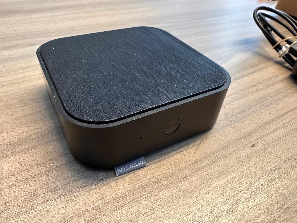 Hall wifi streamer voor Bang & Olufsen speakers - B&O, Enlèvement ou Envoi, Sales@hallaudio.dk, Comme neuf, Haut-parleurs