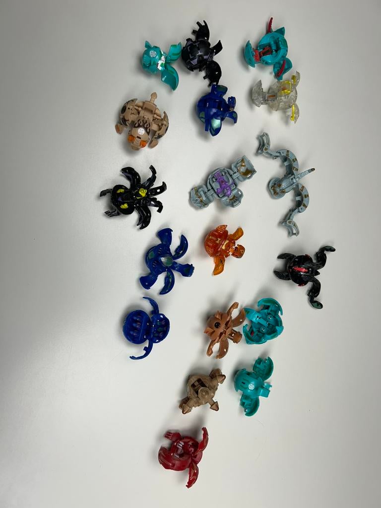 Grote Bakugan Set, Collections, Jouets, Enlèvement