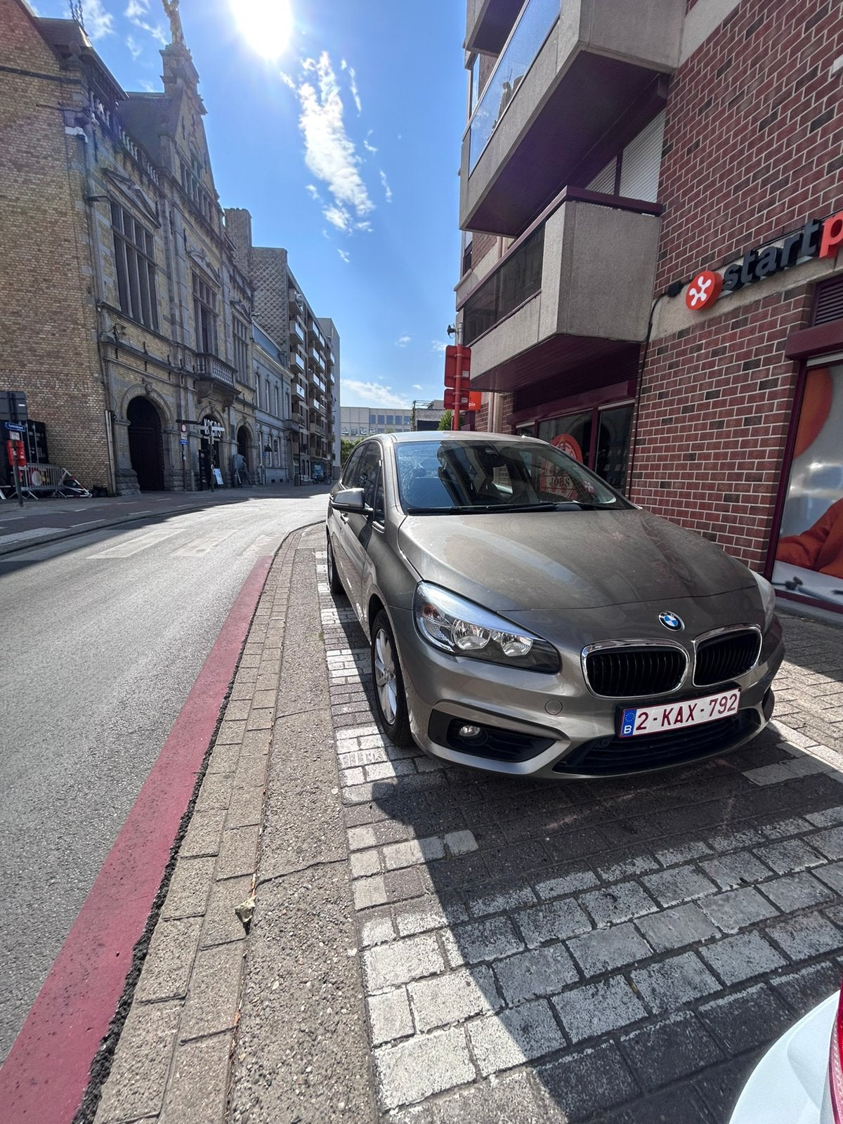Te koop, Autos, 100 kW, Achat, Euro 6, Entreprise