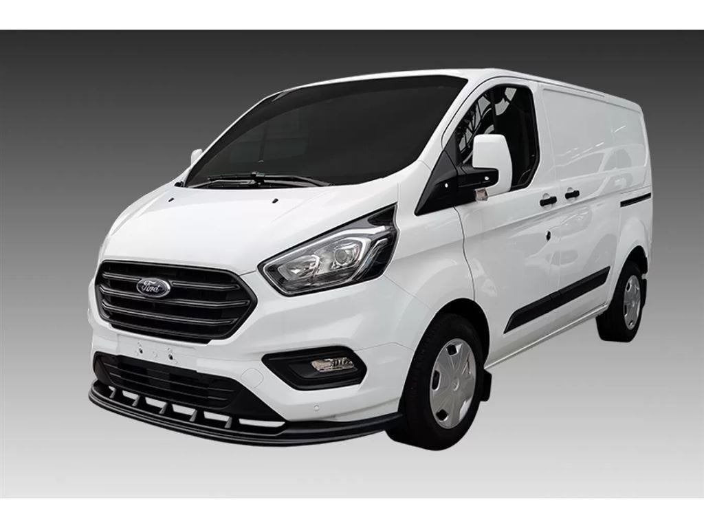 Ford Transit Custom MK1 Facelift – Voorbumper spoiler, Enlèvement ou Envoi