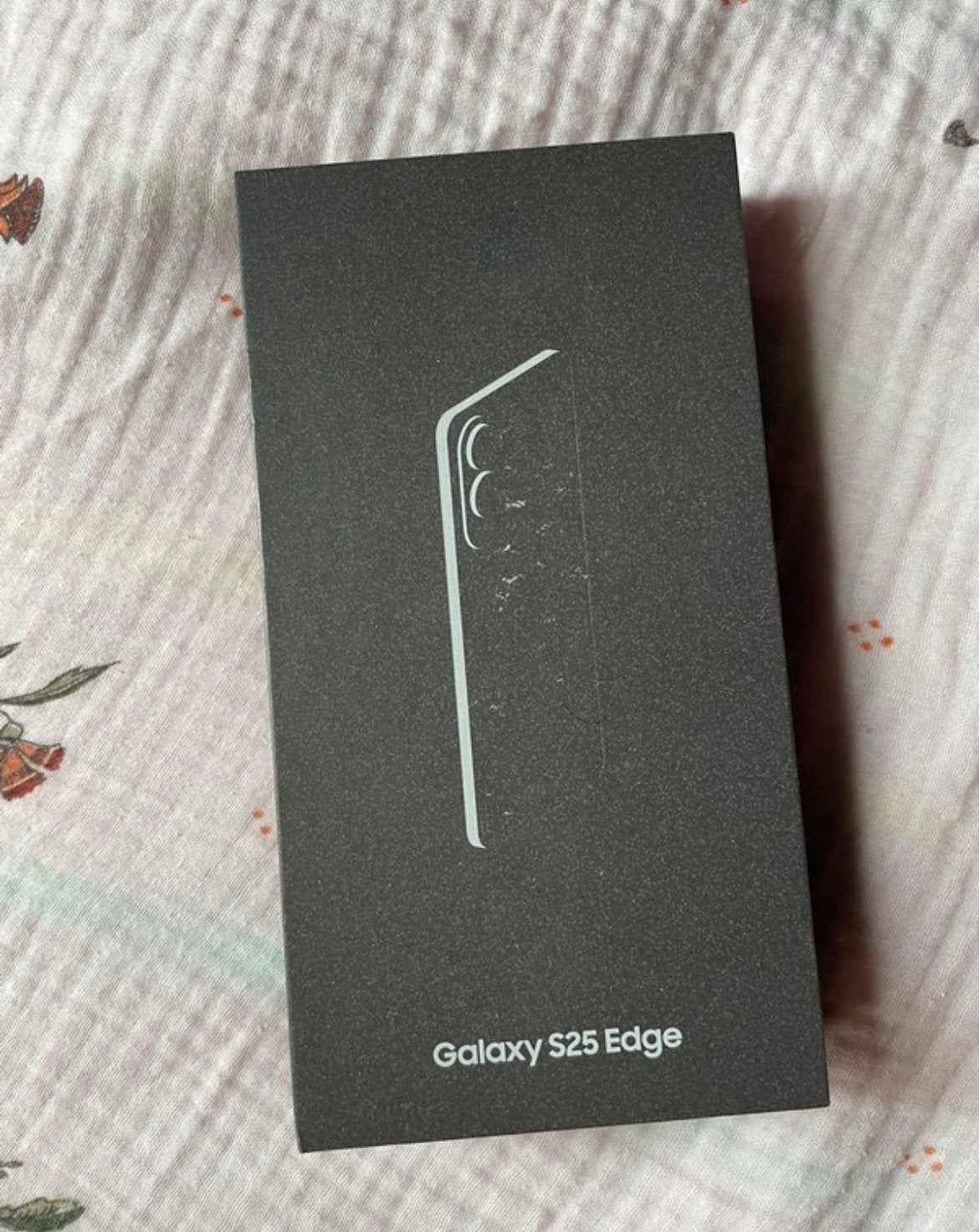 NOUVEAU Samsung Galaxy S25 edge, Télécoms, 256 GB, Enlèvement ou Envoi, Neuf