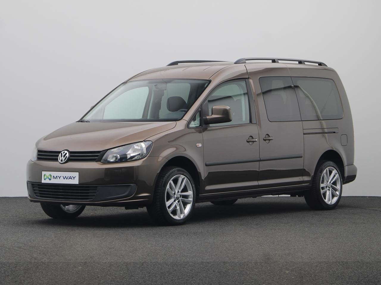 Volkswagen Caddy Maxi Life 2PLC 7 ZITPLAATSEN 1.2 TSI Maxi D, Achat, Ordinateur de bord, Caddy Combi, 149 g/km
