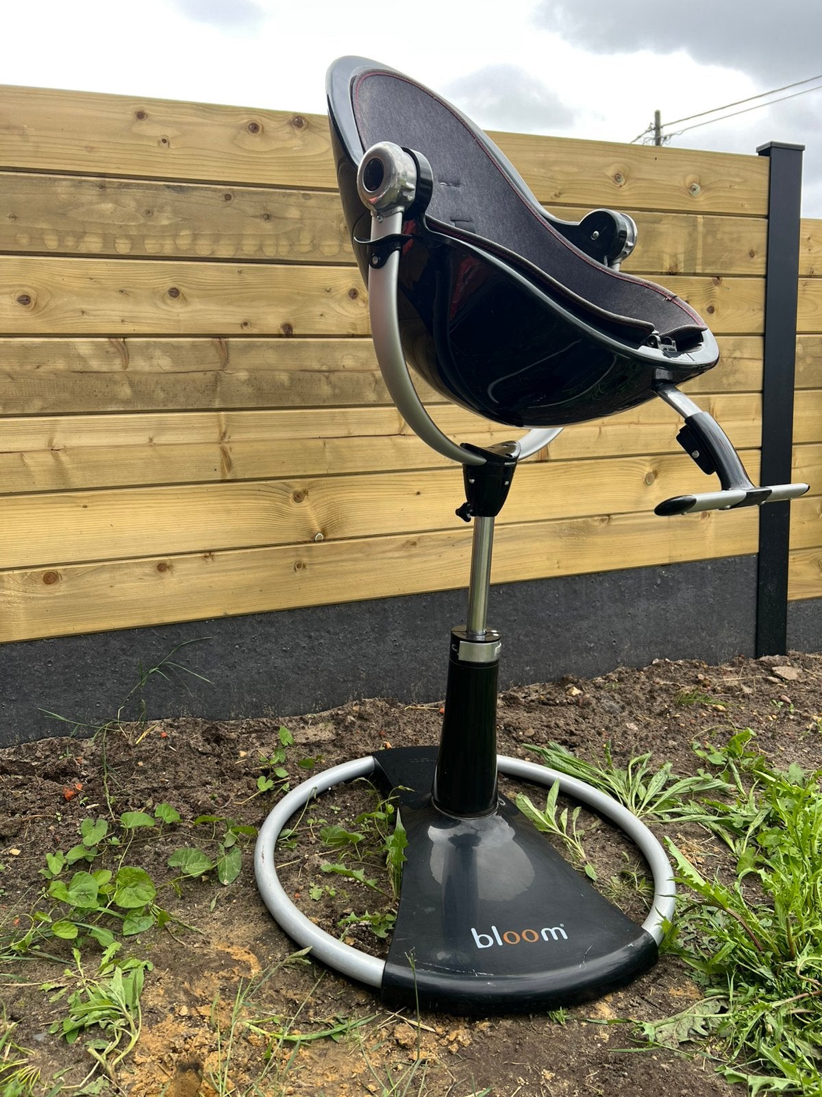 Bloom kinderstoel, Kinderen en Baby's, Kinderstoelen, Ophalen, Gebruikt