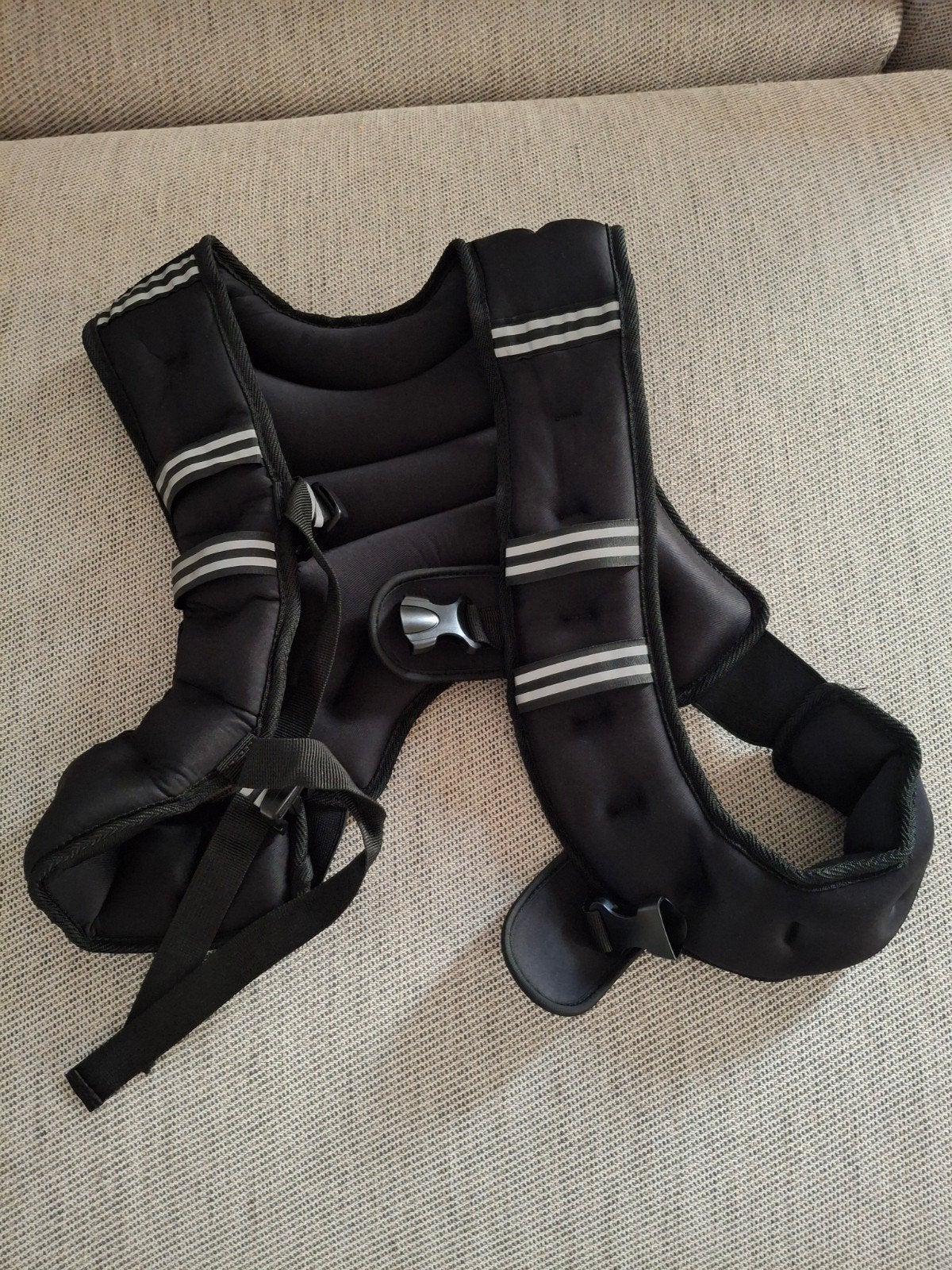 Gilet de gravité 8 kg, Enlèvement, Comme neuf