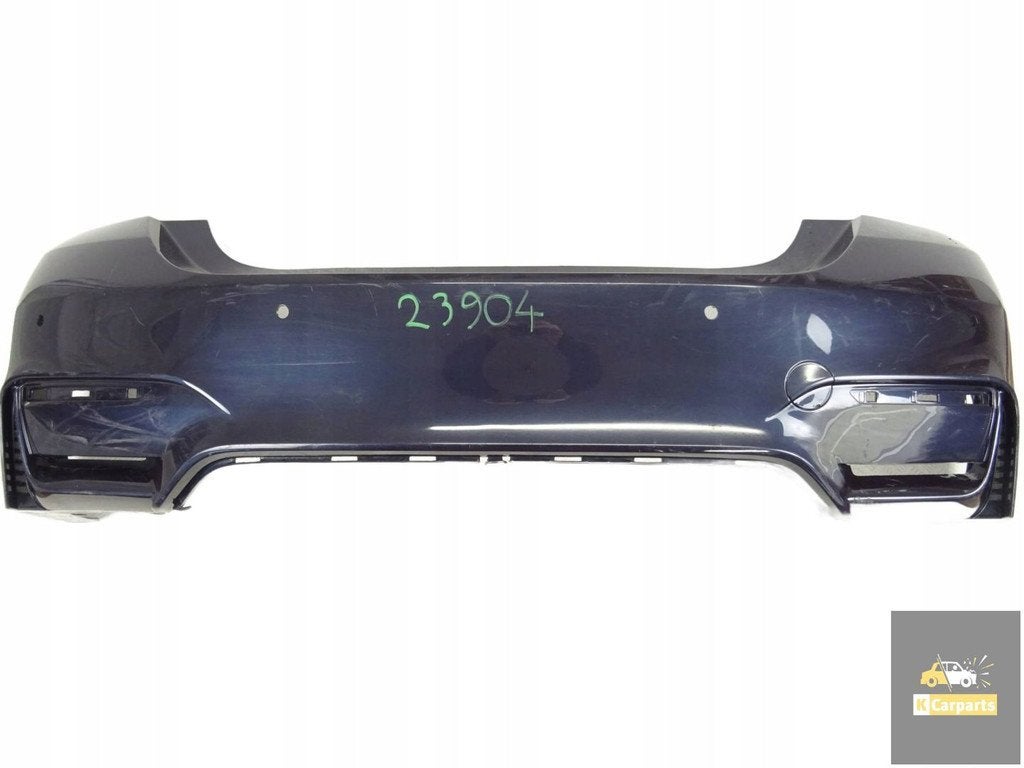 BMW M4 F82 F83 M-Power achterbumper, Petuelring 130
80788  Munich, DE, Gebruikt, Info@bmw.de, Bumper