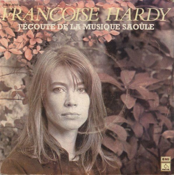 Françoise Hardy, CD & DVD, Enlèvement ou Envoi