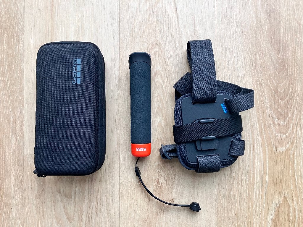 Pack GoPro HERO13 Black + accessoires + 256 Go, Enlèvement ou Envoi, Comme neuf, GoPro