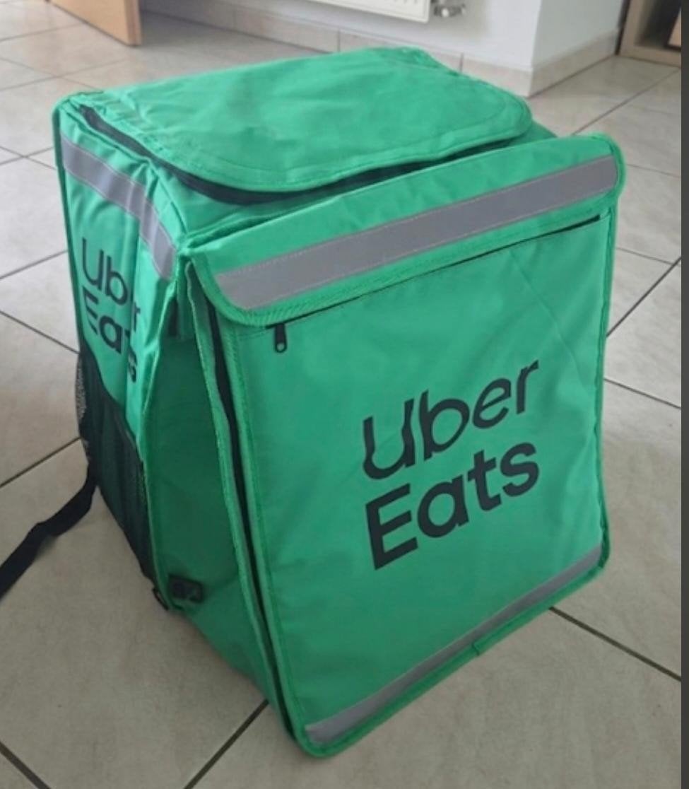 Sac Uber eat nouveau, Caravanes & Camping, Enlèvement