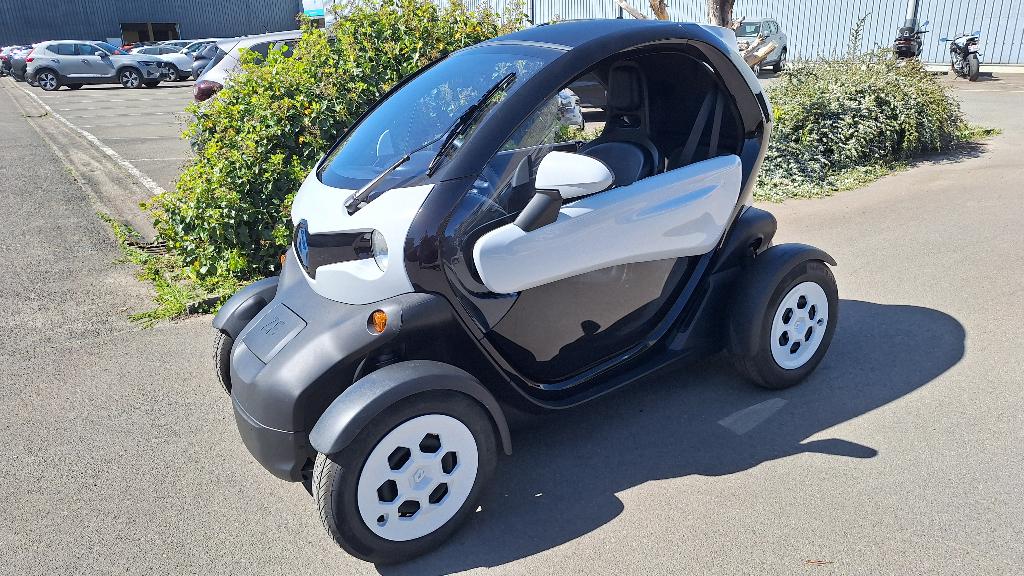 Renault twizy, Achat, 2 portes, Automatique, Particulier