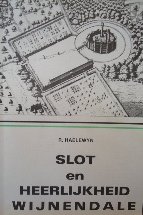 Slot en heerlijkheid Wijnendale, Ophalen of Verzenden